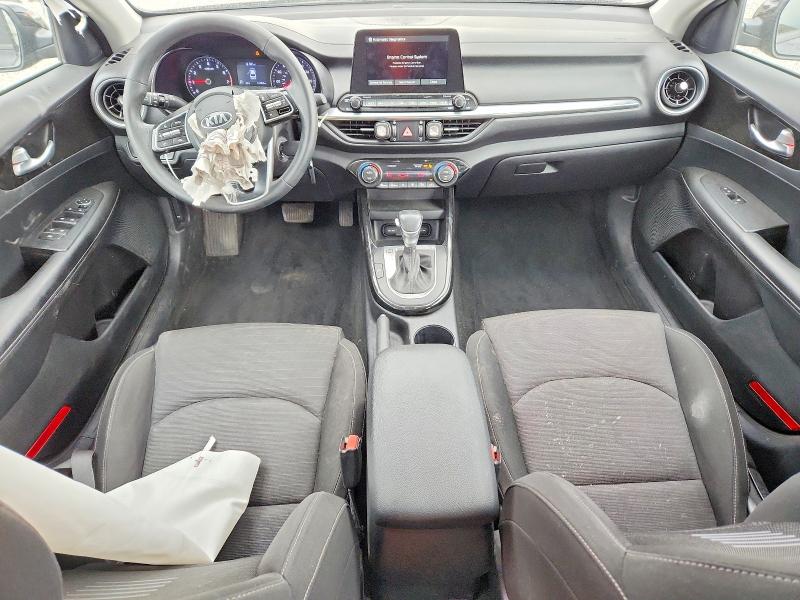 2019 Kia Forte VIN 3KPF34AD9KE014130 COPART salvage auction — FRONT END, Co - Public - Salvage Title, sold $2,350 on 2026-07-02 (photo 8)