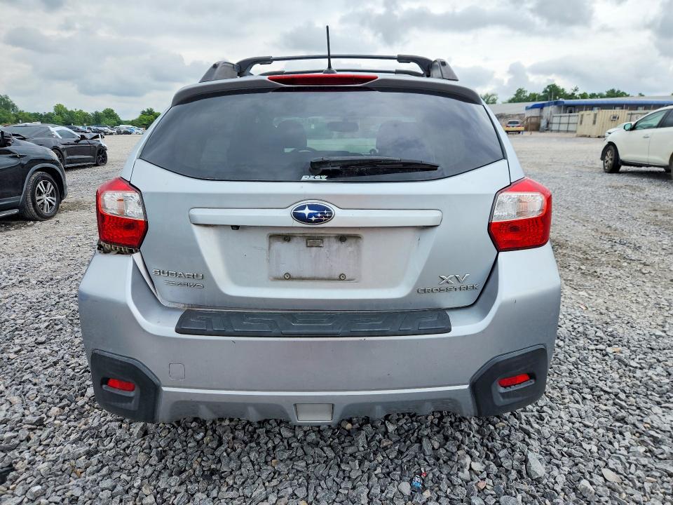 2015 Subaru Xv VIN JF2GPAPCXFH271269 COPART salvage auction — SIDE, Al - Cert Of Title-Salvage Title, sold $225 on 2026-07-28 (photo 6)