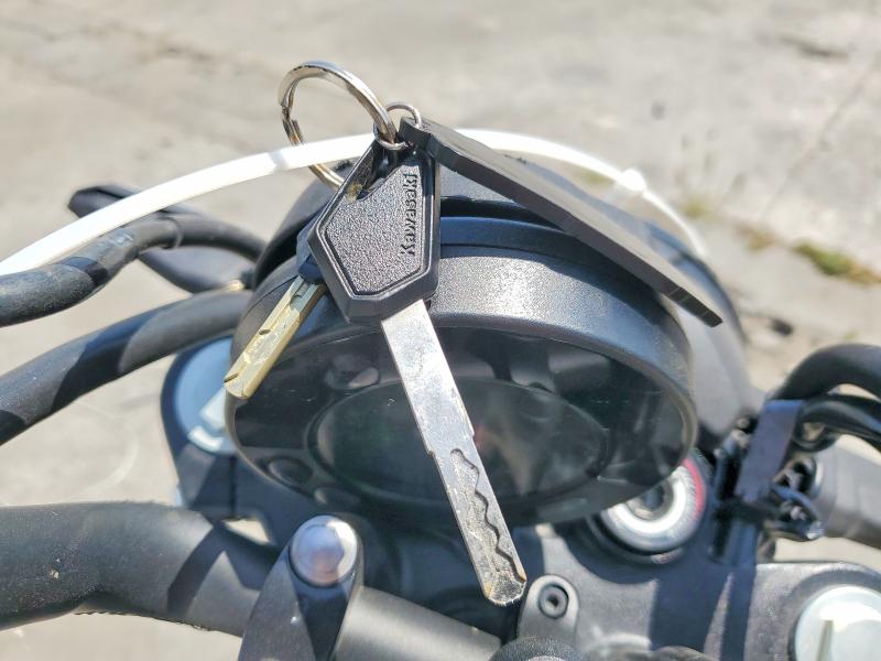 2025 Kawasaki El450 VIN ML5ELFC1XSDA14095 COPART salvage auction — ALL OVER, Ca - Salvage Certificate, sold $1,000 on 2026-07-02 (photo 8)