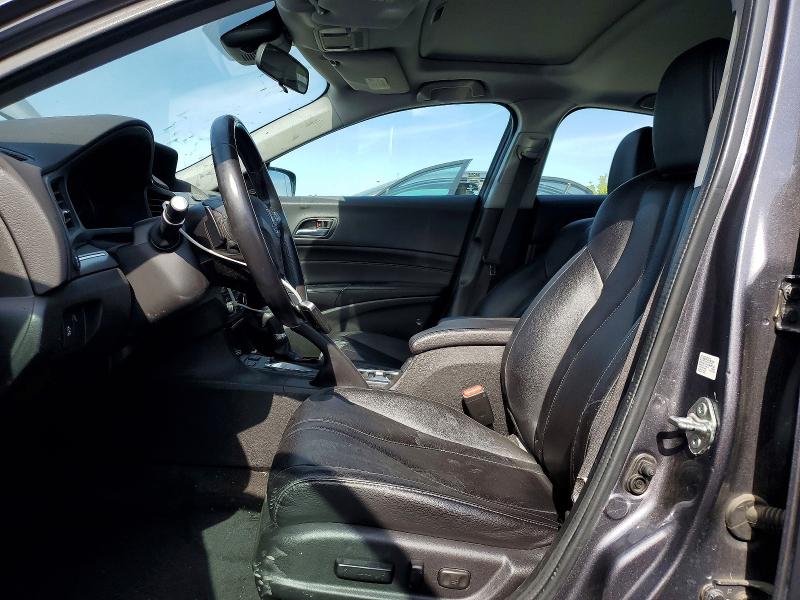 2019 Acura VIN 19UDE2F33KA008186 COPART salvage auction — REAR END, Ca - Salvage Certificate, sold $6,100 on 2026-07-09 (photo 7)
