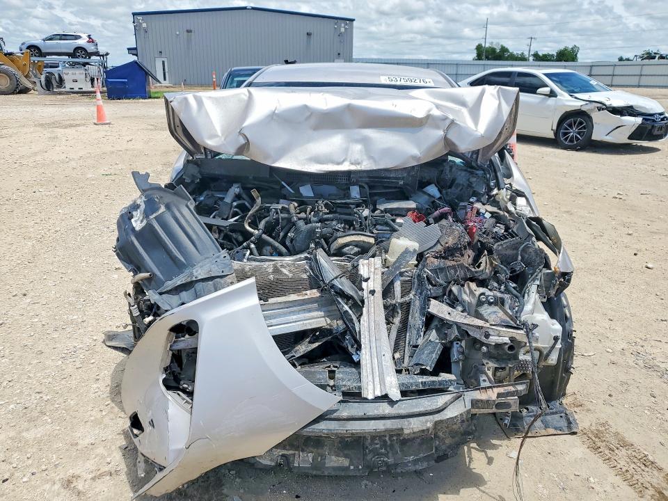2018 Toyota Prius VIN JTDKARFP3J3073670 COPART salvage auction — FRONT END, Tx - Salvage Vehicle Title, sold $375 on 2026-07-09 (photo 5)