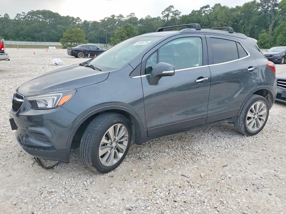 2017 Buick Encore VIN KL4CJASBXHB065365 — COPART salvage auction photo