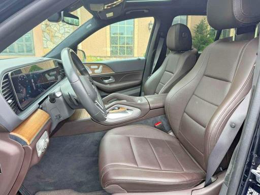 2020 Mercedes-benz Gle VIN 4JGFB4KE3LA035534 COPART salvage auction — MINOR DENT/SCRATCHES, Ny - Certificate Of Title, sold $24,500 on 2026-07-30 (photo 9)