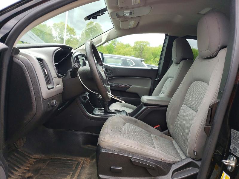 2018 Chevrolet Colorado VIN 1GCHSBEA4J1325921 COPART salvage auction — MINOR DENT/SCRATCHES, Ma - Certificate Of Title, sold $7,000 on 2026-07-30 (photo 7)