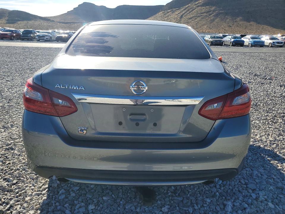 2018 Nissan VIN 1N4AL3AP6JC270090 COPART salvage auction — FRONT END, Nv - Salvage Title, sold $2,150 on 2026-07-29 (photo 6)