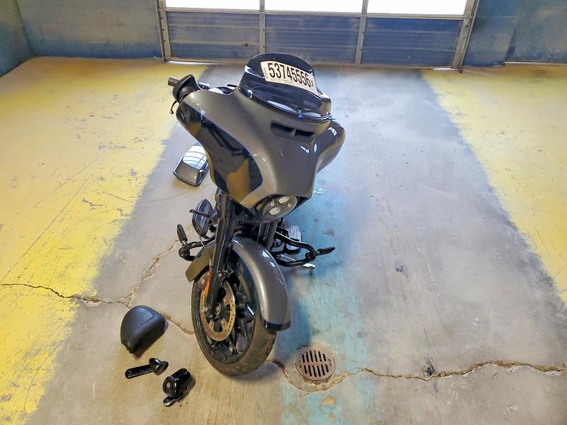 2021 Harley-davidson Flhxs VIN 1HD1KRP12MB650622 COPART salvage auction — FRONT END, IN - CERT OF TITLE-SALVAGE TITLE, sold $6,800 on 2026-07-07 (photo 5)