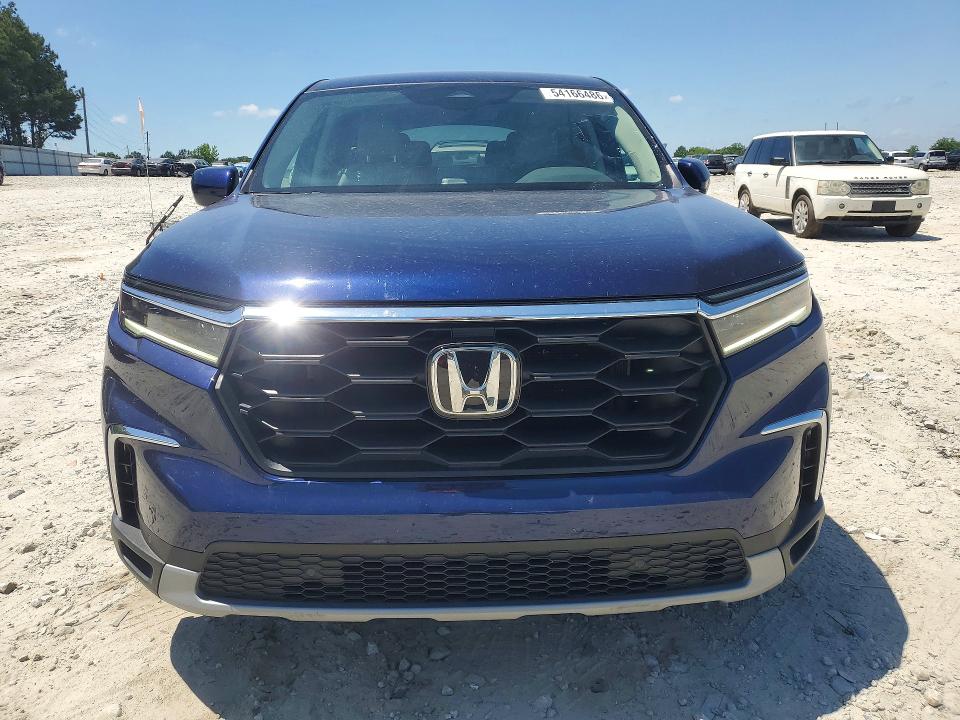 2025 Honda Pilot VIN 5FNYG2H4XSB026823 COPART salvage auction — SIDE, Ga - Cert Of Title-Salvage, sold $15,700 on 2026-07-27 (photo 5)