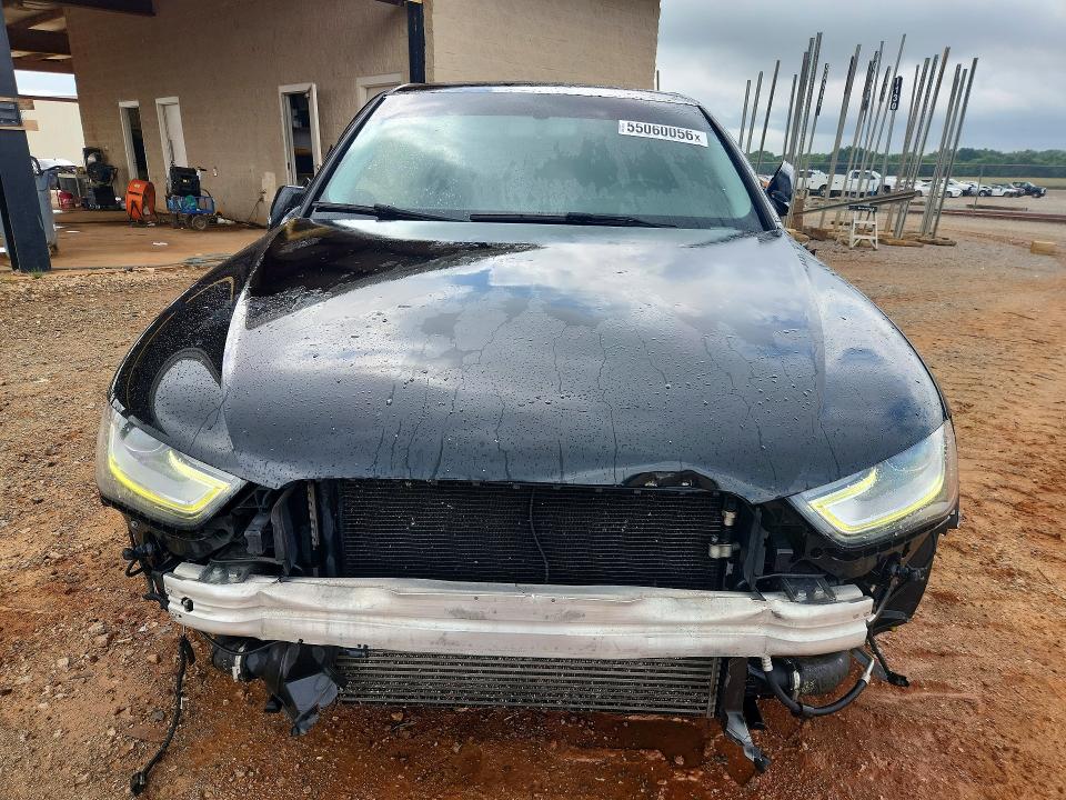 2016 Audi A4 VIN WAUBFAFL6GN014994 COPART salvage auction — SIDE, AL - CERT OF TITLE-SALVAGE TITLE, sold $1,050 on 2026-07-08 (photo 5)