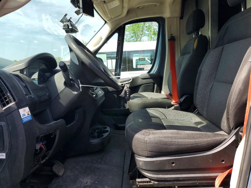 2020 Ram VIN 3C6URVJGXLE129334 COPART salvage auction — MECHANICAL, Pa - Cert Of Title, sold $8,100 on 2026-07-29 (photo 7)