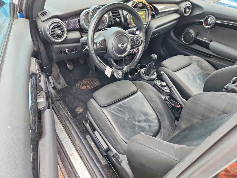 2015 Mini Cooper VIN WMWXP7C50F2A60643 COPART salvage auction — FRONT END, Pa - Certificate Of Salvage, sold $650 on 2026-08-03 (photo 8)