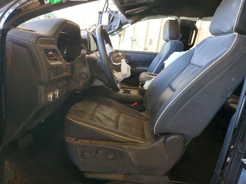 2024 Gmc Yukon xl VIN 1GKS2GKD9RR305652 COPART salvage auction — ROLLOVER, Tx - Salvage Vehicle Title, sold $10,500 on 2026-07-06 (photo 7)