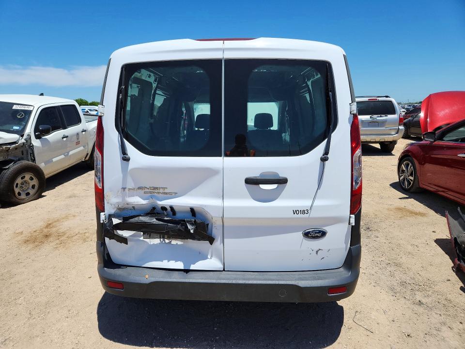 2019 Ford VIN NM0LS7E21K1397464 COPART salvage auction — MINOR DENT/SCRATCHES, Co - Certificate Of Title (P), sold $6,000 on 2026-07-02 (photo 6)