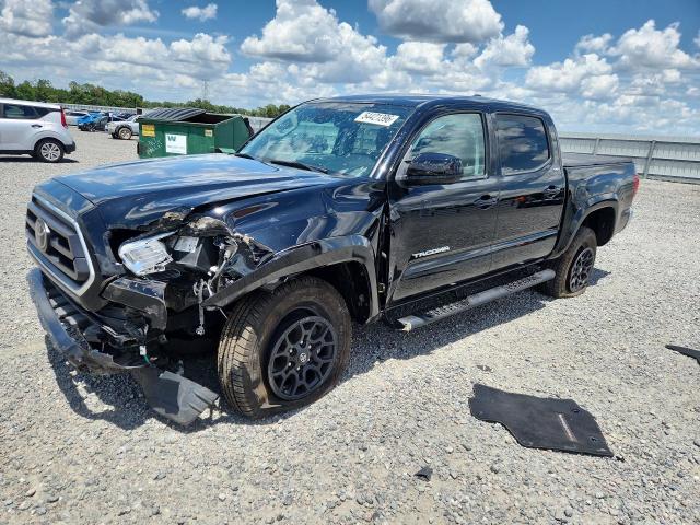 2021 Toyota Tacoma VIN 3TMCZ5AN7MM439936 COPART salvage auction — FRONT END, Fl - Certificate Of Destruction, sold $11,000 on 2026-07-02 (photo 1)