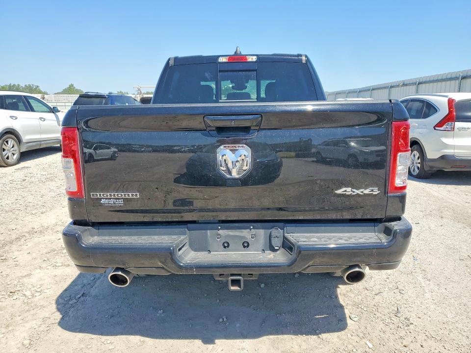 2020 Ram 1500 VIN 1C6SRFFT1LN212570 COPART salvage auction — WATER/FLOOD, Ks - Flood - Salvage, sold $10,600 on 2026-07-02 (photo 6)
