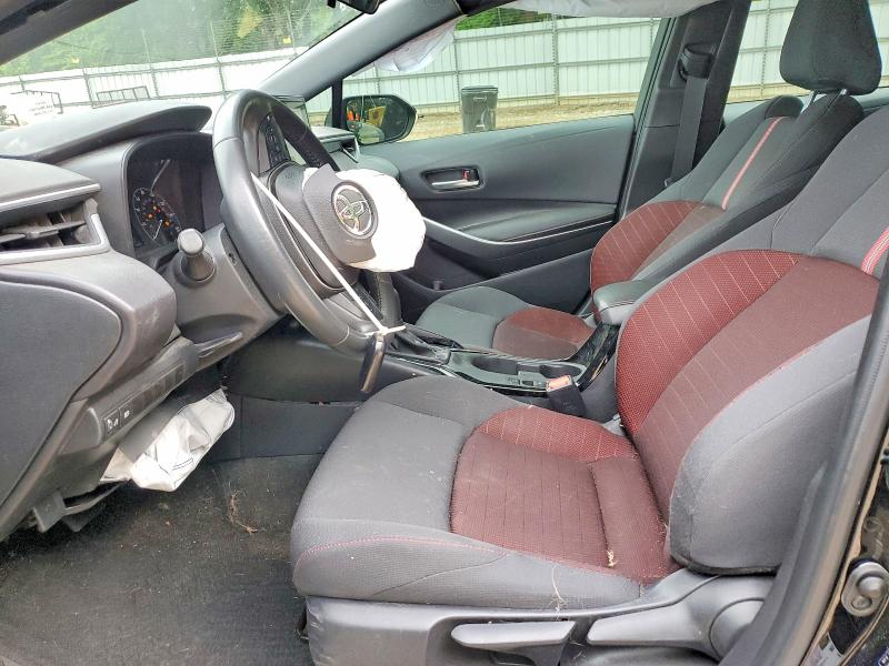 2024 Toyota Corolla VIN 5YFS4MCE8RP184649 COPART salvage auction — FRONT END, Ga - Cert Of Title-Salvage, sold $4,050 on 2026-07-24 (photo 7)