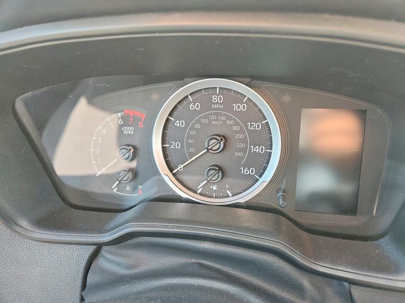 2022 Toyota VIN 5YFEPMAEXNP305294 COPART salvage auction — FRONT END, Tx - Salvage Vehicle Title, sold $2,250 on 2026-07-13 (photo 9)