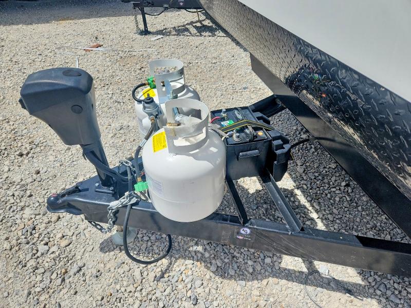 2022 Heartland Trail runner VIN 5SFEB3028NE498071 COPART salvage auction — ROLLOVER, TX - CERTIFICATE OF TITLE, sold $650 on 2026-09-08 (photo 7)