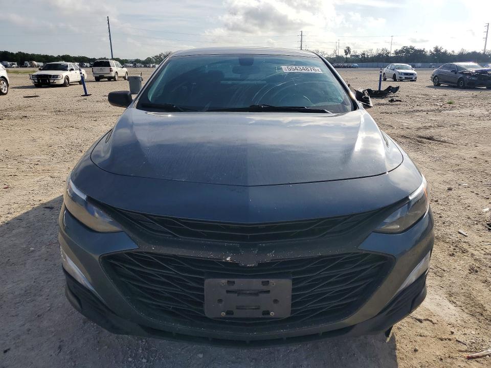 2019 Chevrolet Malibu VIN 1G1ZG5ST2KF194983 COPART salvage auction — SIDE, Tx - Salvage Vehicle Title, sold $2,750 on 2026-07-09 (photo 5)