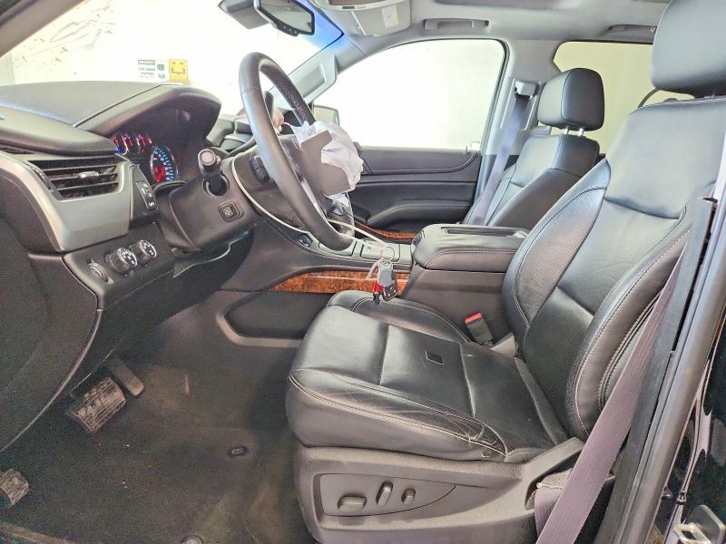 2015 Chevrolet Suburban VIN 1GNSKKKC8FR691909 COPART salvage auction — FRONT END, Wv - Certificate Of Title, sold $3,550 on 2026-07-07 (photo 7)