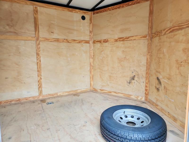 2022 Rock solid Cargo VIN 7H2BE2026ND039798 COPART salvage auction — HAIL, FL - CERTIFICATE OF DESTRUCTION, sold $70 on 2026-07-22 (photo 8)