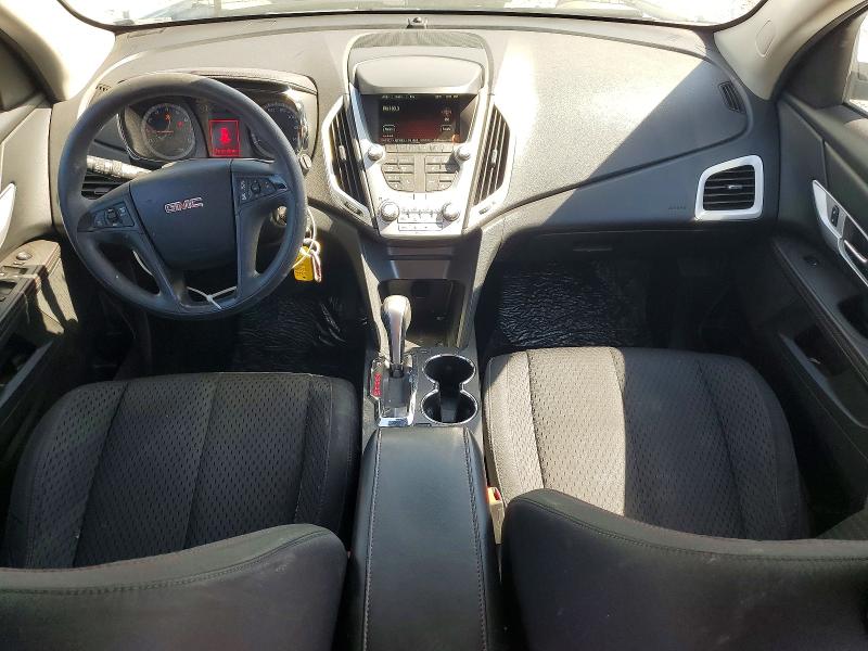 2015 Gmc Terrain VIN 2GKALMEK3F6359120 COPART salvage auction — REAR END, Ca - Salvage Certificate, sold $925 on 2026-07-02 (photo 8)