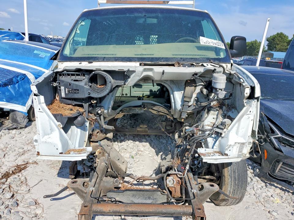 2013 Chevrolet VIN 1GCWGFCG6D1128079 COPART salvage auction — STRIPPED, Oh - Certificate Of Title, sold $40 on 2026-07-07 (photo 5)