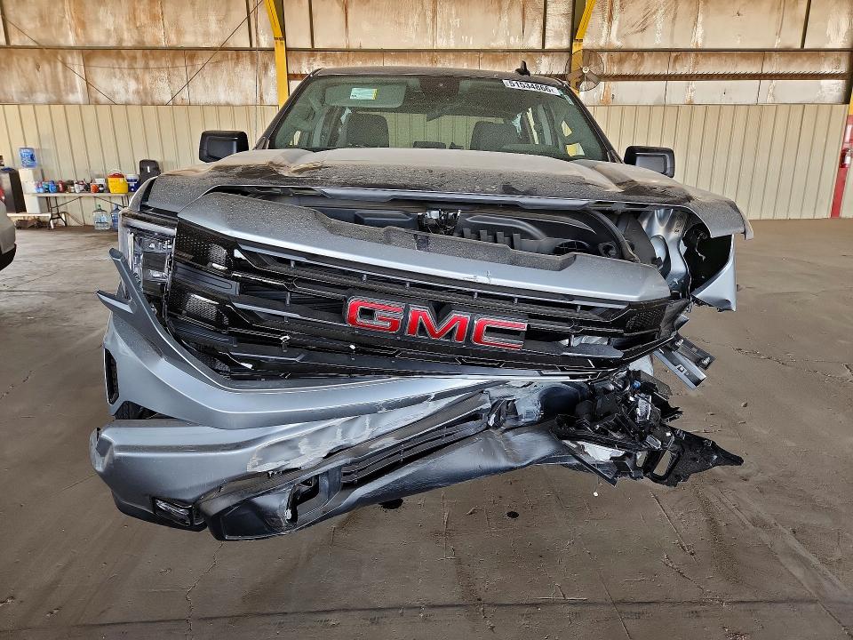 2026 Gmc SIERRA VIN 3GTUUCE86TG120794 COPART salvage auction — FRONT END, Az - Cert Of Title - Salvage, sold $2,000 on 2026-07-29 (photo 5)