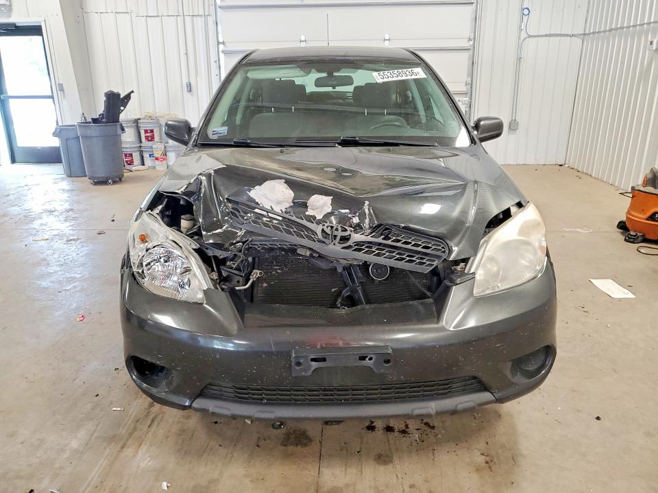 2006 Toyota Corolla VIN 2T1KR32E36C594428 COPART salvage auction — FRONT END, Mn - Cert Of Title-Prior Salvage, sold $450 on 2026-07-02 (photo 5)