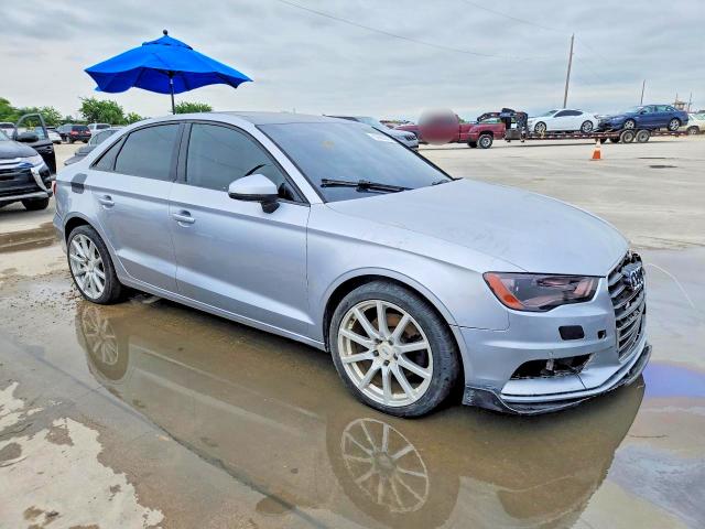 2015 Audi A3 VIN WAUACGFF9F1092399 COPART salvage auction — FRONT END, Tx - Certificate Of Title, sold $850 on 2026-08-31 (photo 4)