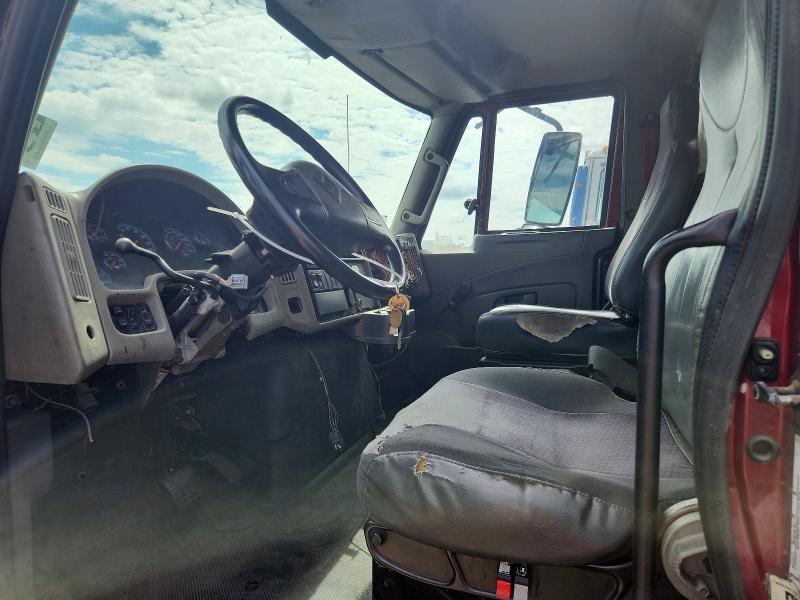 2014 International 4000 series VIN 3HAMMAAN8EL766621 COPART salvage auction — STRIPPED, Ny - Certificate Of Title, sold $1,500 on 2026-07-08 (photo 5)