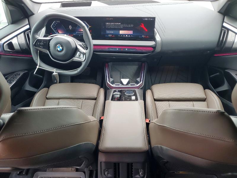 2026 BMW VIN 5UX53GP00T9204663 COPART salvage auction — FRONT END, Ca - Salvage Certificate, sold $26,250 on 2026-07-02 (photo 8)