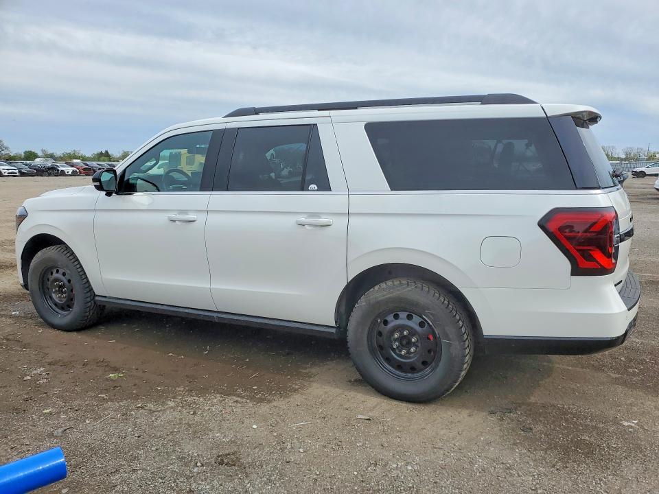 2024 Ford VIN 1FMJK2AG4REA07342 COPART salvage auction — VANDALISM, On - Permit No Brand - Unfit, sold $45,500 on 2026-07-03 (photo 2)