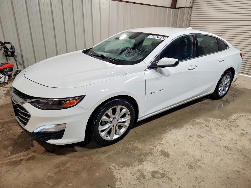 2020 Chevrolet Malibu limited VIN 1G1ZD5ST4LF037126 COPART salvage auction — MECHANICAL, Tx - Certificate Of Title, sold $3,550 on 2026-07-02 (photo 1)