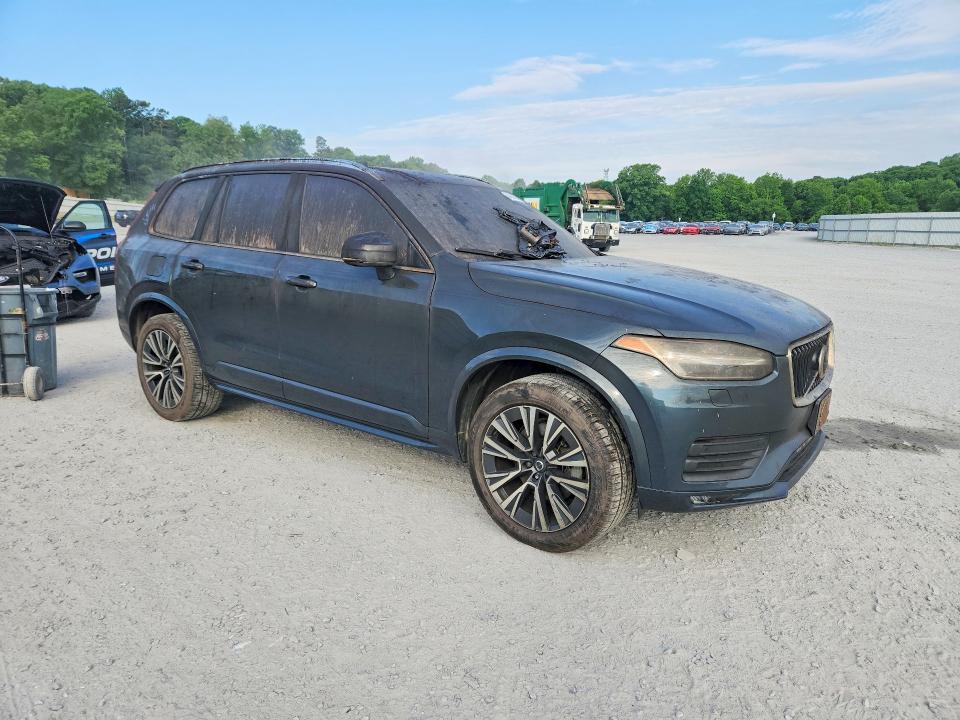 2022 Volvo Xc90 VIN YV4A22PK6N1775869 COPART salvage auction — BURN, Nc - Salvage Certificate Of Title, sold $9,400 on 2026-07-08 (photo 4)