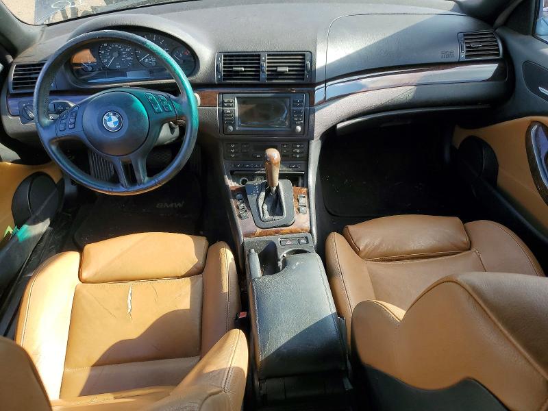 2006 BMW 3er VIN WBABW33466PX84382 COPART salvage auction — FRONT END, Hi - Bill Of Sale - Parts Only, sold $1 on 2026-07-29 (photo 8)
