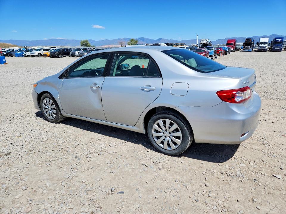 2012 Toyota VIN 5YFBU4EE7CP052289 COPART salvage auction — SIDE, Ut - Salvage Certificate, sold $3,600 on 2026-07-02 (photo 2)