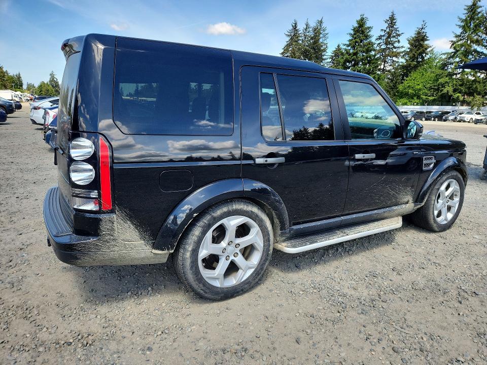 2016 Land rover Lr4 VIN SALAG2V69GA836072 COPART salvage auction — MECHANICAL, Mt - Cert Of Title-Rebuilt Salvage, sold $750 on 2026-07-10 (photo 3)