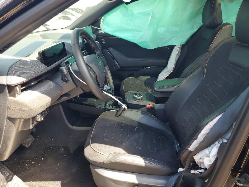 2022 Ford Mustang VIN 3FMTK4SE3NMA25238 COPART salvage auction — SIDE, Il - Salvage Certificate, sold $9,200 on 2026-07-02 (photo 7)