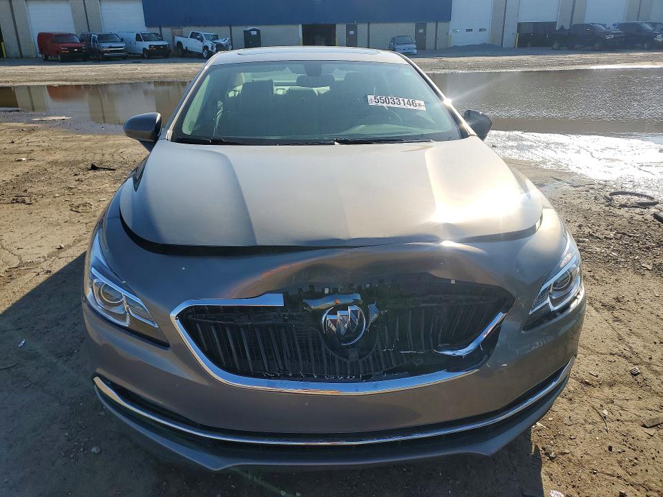 2017 Buick Lacrosse VIN 1G4ZP5SSXHU154746 COPART salvage auction — FRONT END, Mi - Certificate Of Title, sold $5,100 on 2026-07-10 (photo 5)