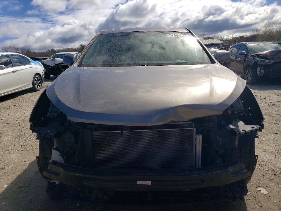 2017 Hyundai VIN 5XYZTDLB1HG384489 COPART salvage auction — FRONT END, Salvage Title, sold $2,700 on 2026-07-29 (photo 5)