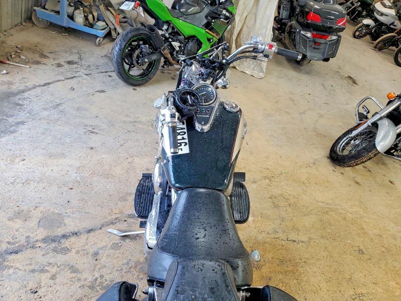 2000 Kawasaki Vulcan VIN JKBVNAE17YA096252 COPART salvage auction — FRONT END, Tn - Salvage Certificate, sold $50 on 2026-07-14 (photo 6)