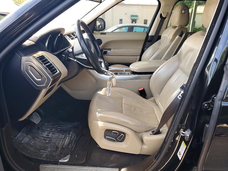 2014 Land rover RANGE ROVER VIN SALWR2WF9EA394079 COPART salvage auction — MECHANICAL, Al - Certificate Of Title (P), sold $4,050 on 2026-07-03 (photo 7)