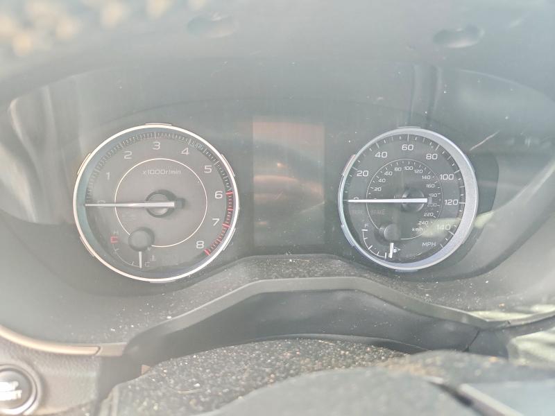 2020 Subaru Ascent VIN 4S4WMARD2L3437197 COPART salvage auction — ROLLOVER, GA - BILL OF SALE - PARTS ONLY, sold $250 on 2026-07-02 (photo 9)
