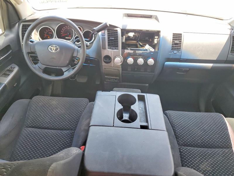 2010 Toyota Tundra VIN 5TFRM5F17AX008193 COPART salvage auction — SIDE, Id - Salvage Certificate Of Title, sold $1,750 on 2026-07-28 (photo 8)
