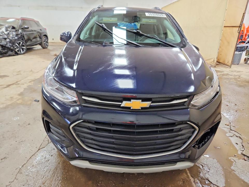 2021 Chevrolet Trax VIN KL7CJLSBXMB314899 COPART salvage auction — SIDE, Mi - Scrap Certificate Of Title, sold $200 on 2026-07-29 (photo 5)