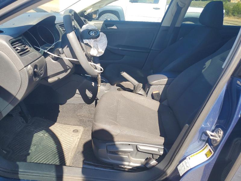 2016 Volkswagen Jetta VIN 3VW267AJ8GM327533 COPART salvage auction — FRONT END, Sc - Cert Of Title-Salvage, sold $650 on 2026-07-10 (photo 7)