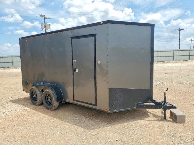 2025 Spartan cargo Unknown VIN 50XBE1428SA048552 COPART salvage auction — HAIL, TN - CERTIFICATE OF TITLE (P), sold $5,000 on 2026-07-27 (photo 1)