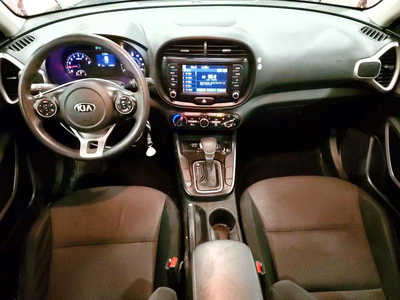 2020 Kia VIN KNDJ23AU9L7066544 COPART salvage auction — FRONT END, Mn - Cert Of Title-Salvage, sold $1,600 on 2026-07-14 (photo 8)