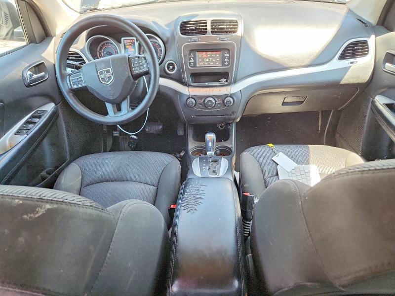 2018 Dodge Journey VIN 3C4PDCAB8JT498294 COPART salvage auction — HAIL, Mo - Certificate Of Title, sold $1,250 on 2026-07-06 (photo 8)