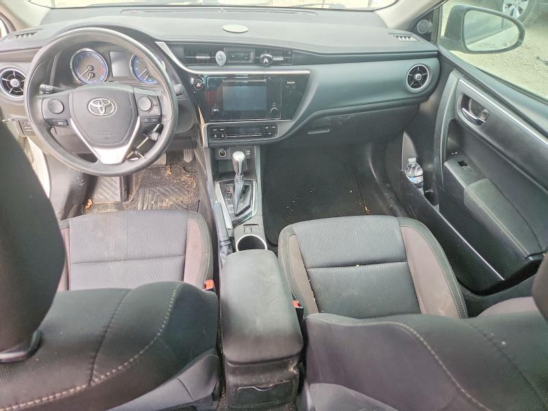 2017 Toyota Corolla VIN 5YFBURHE4HP733946 COPART salvage auction — SIDE, Ks - Cert Of Title-Salvage, sold $4,400 on 2026-07-09 (photo 8)